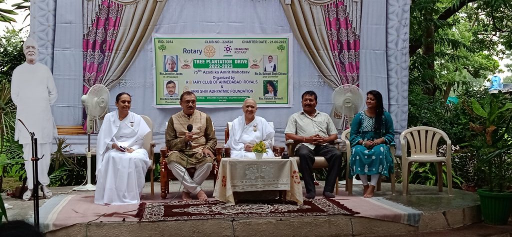 TREE PLANTATION 2022